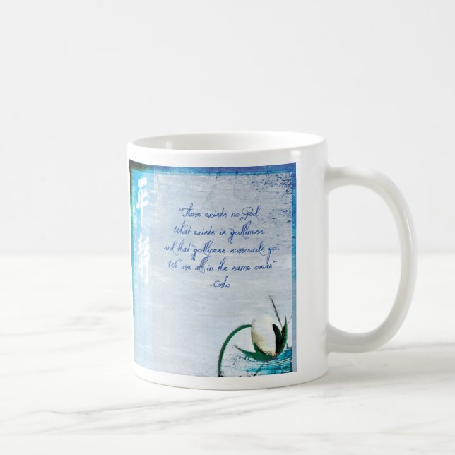 zen mugg (Höger)