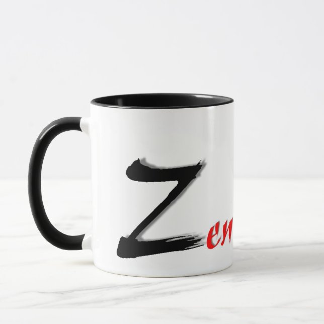 Zen Mugg (Vänster)