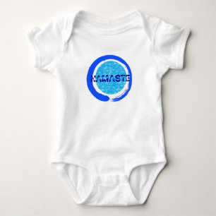 Zen Namaste - Baby Yoga Clothing (organisk) Tee