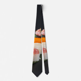 Zen Nigiri – Minimalist Sushi Tie Slips