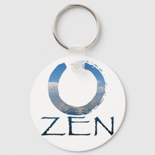 ZEN NYCKELRING