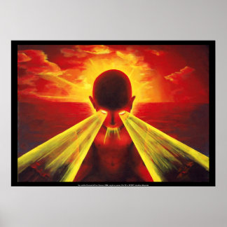 Zen och avskedandet av dina demoner poster