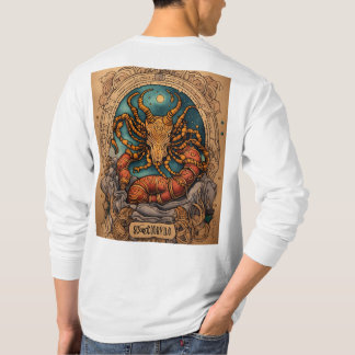 Zen och konsten Bläck" T Shirt