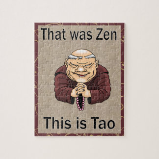 Zen och Tao Pussel