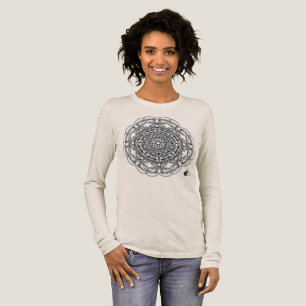 Zen Octa Glyph Tank Top T Shirt