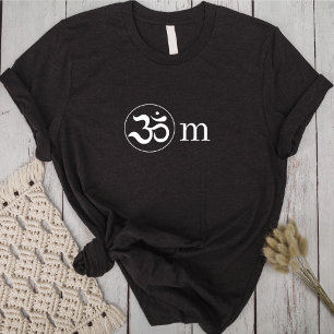 Zen Om Minimalist T-shirt
