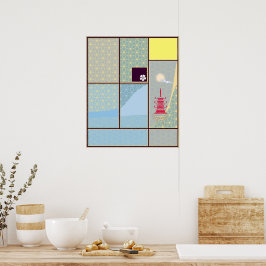 Zen Ordinance Poster