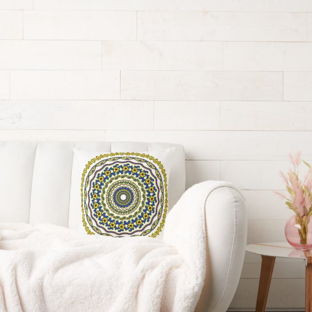 zen pillow,cushion for meditation kudde (Soffa)