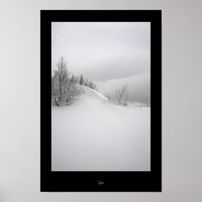 Zen Poster (Framsidan)