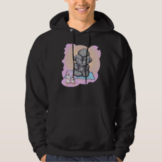 Zen Pudel Hoodie