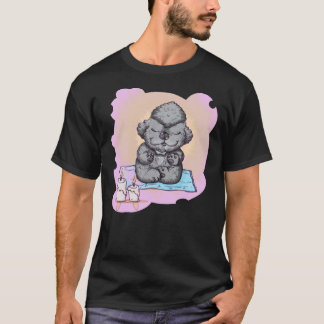 Zen Pudel T Shirt