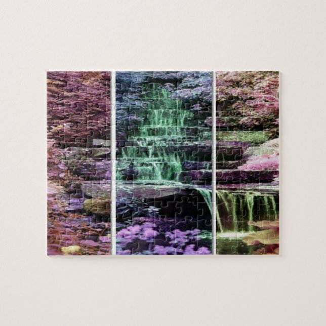 Zen Puzzon Pussel (Horisontell)