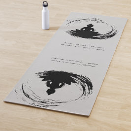 Zen Quote: Wisdom och Meditation