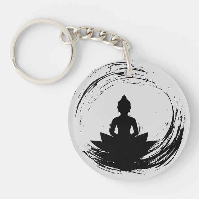 Zen Quote: Wisdom och Meditation (Framsidan)