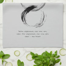 Zen Quote: Wisdom och Meditation
