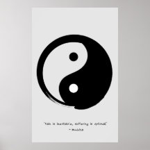 Zen Quote: Wisdom och Meditation