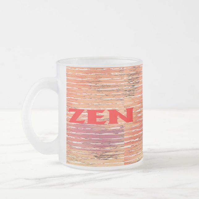 Zen Red Reds från mugg (Vänster)