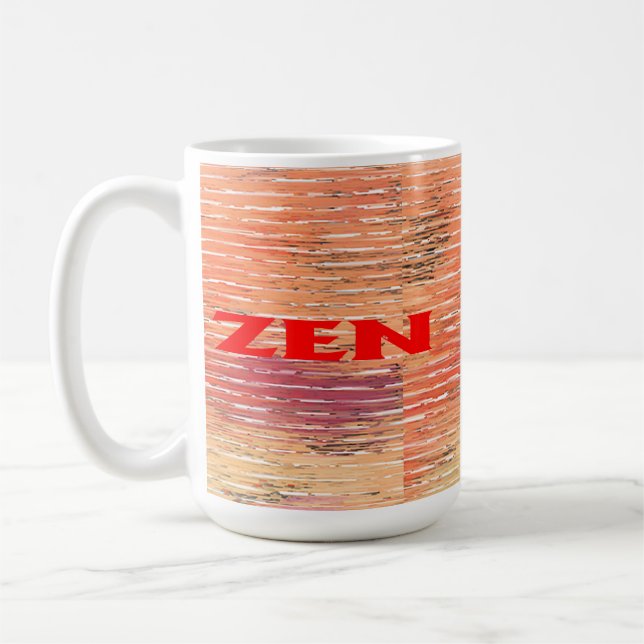 Zen Red Reds mugg (Vänster)