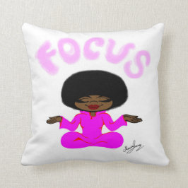 Zen Sista - Focus Kudde