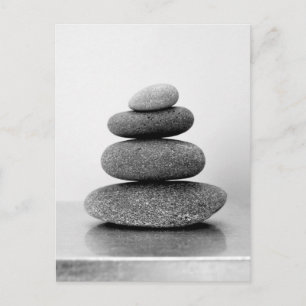Zen Småstens vykort