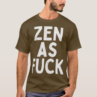 Zen som 1 t shirt