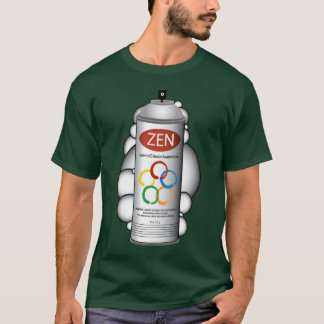 Zen-sprej T Shirt