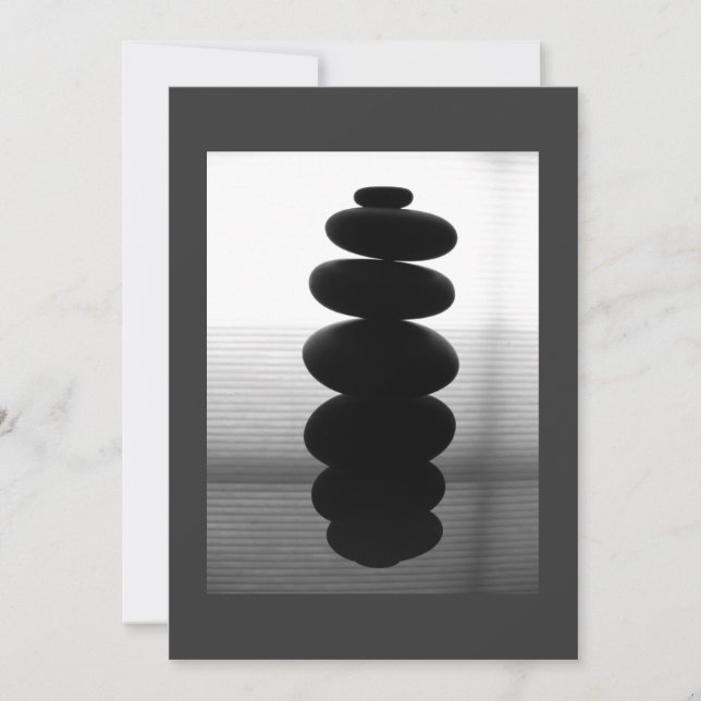 Zen Stones (Framsida)