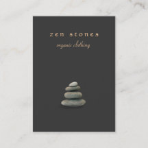 Zen Stones Holistic Healer och Natural Medicine