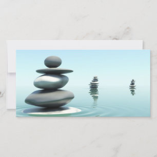 Zen Stones Midday
