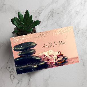 Zen Stones,Spa,Massage Rabattkort