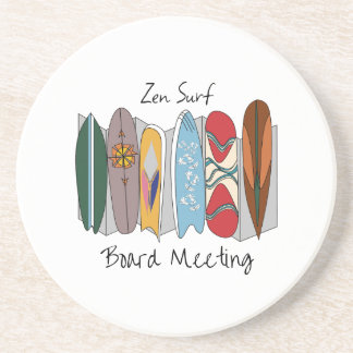 Zen Surfbräda Möte Underlägg