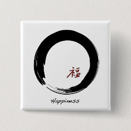 Zen Symbol med händelsetecken Knapp
