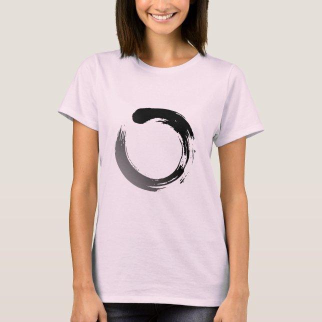 Zen T Shirt (Framsida)
