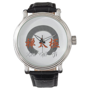 Zen Tai Ji Watch Armbandsur