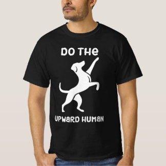 Zen Tassar manar svartskjorta T Shirt