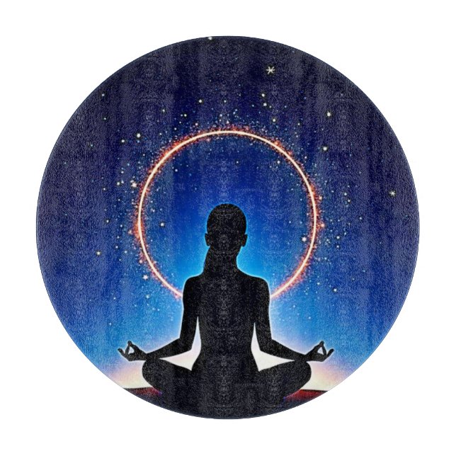 Zen under stjärnorna: Kosmisk meditation (Framsidan)