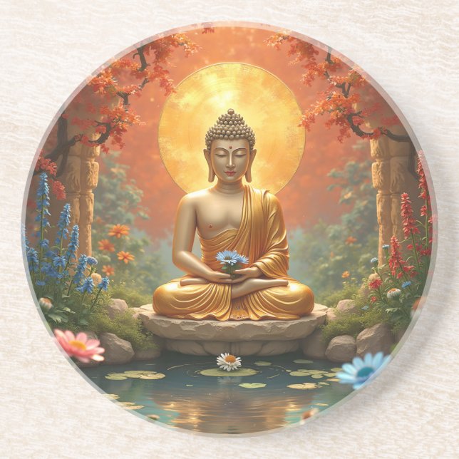 Zen Underlägg (Framsidan)