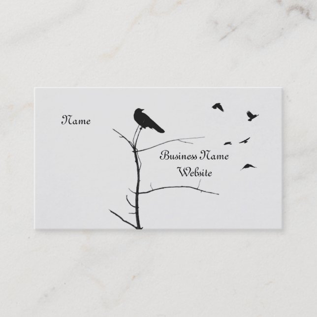 Zen Visitkort (Framsida)