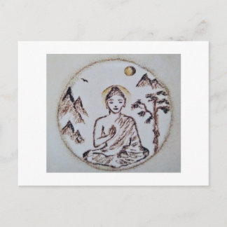 Zen vykort
