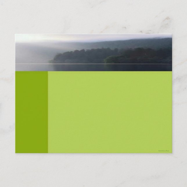 Zen vykort (Framsida)