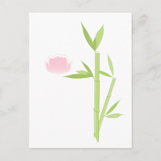 Zen Vykort (Framsida)