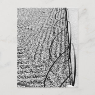 Zen-vykort Vykort
