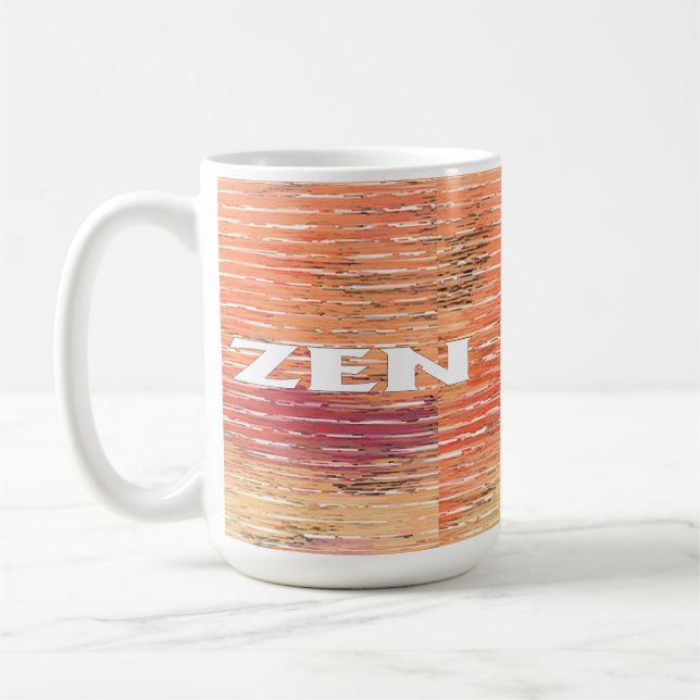 Zen White Reds mugg (Vänster)