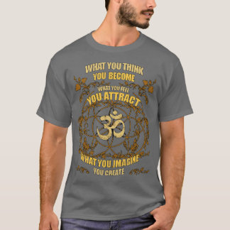 Zen Yoga vad du Tänkor dig bli T Shirt