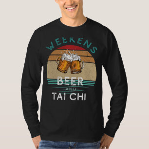 Zen & Zest! Helg med Beer och Tai Chi Tee för