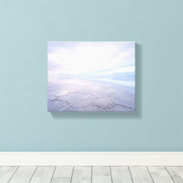 ZENAH | Salar de Uyuni 'Infinite Mirror' | Cloud  Canvastryck