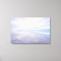 ZENAH | Salar de Uyuni 'Oändlig spegel' | Moln