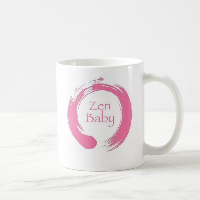 Zenbabymugg Kaffemugg (Höger)