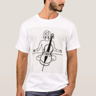 ZenCellistskjorta T-shirt