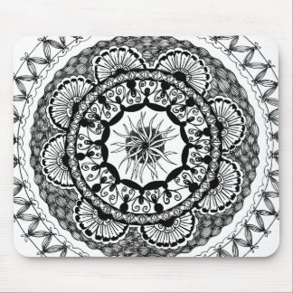 Zendala "Ona" Mousepad Musmatta